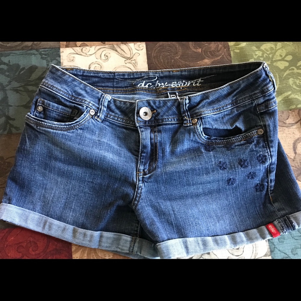 edc by Esprit Jean Shorts